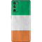 Ireland Flag Distressed Galaxy S20 Fan Edition Skin